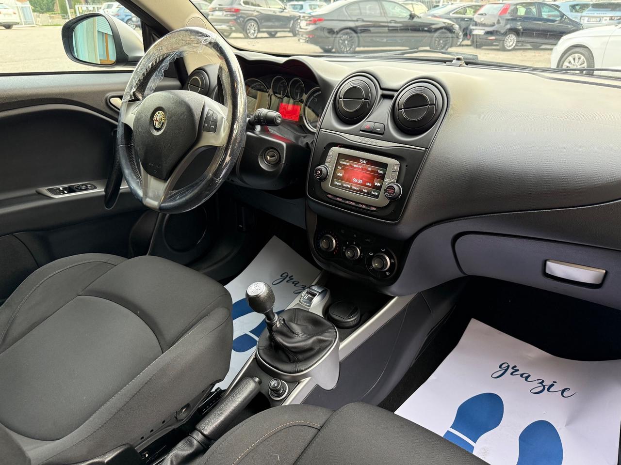 Alfa Romeo MiTo 1.3 JTDm 85 CV S&S Progression