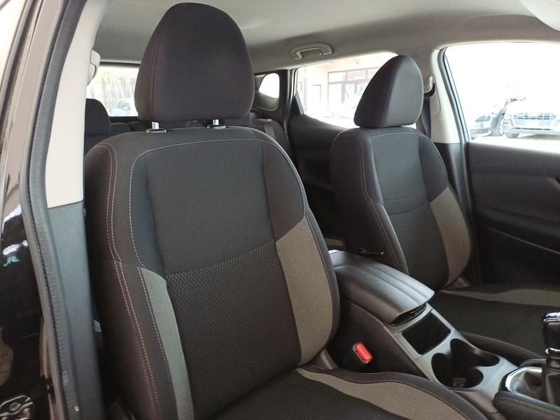 NISSAN QASHQAI 1.5 DCI 115 BUSINESS CROSSOVER