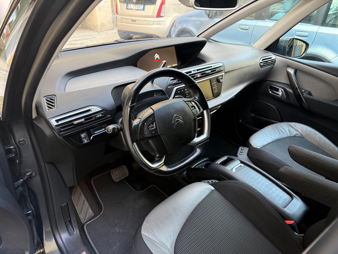 Citroen C4 Grand Picasso 2.0 bluehdi Shine s&s 150cv eat6