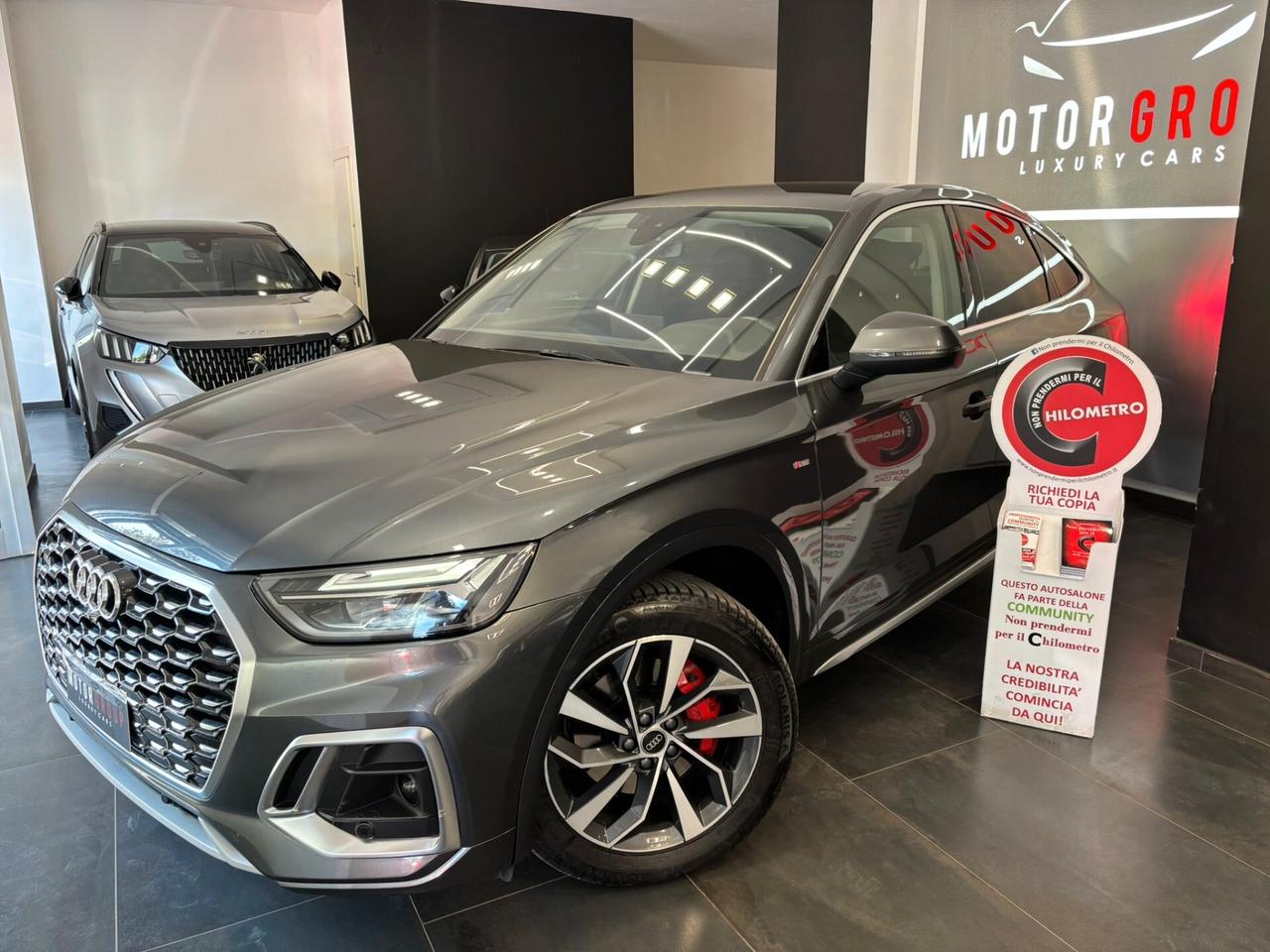 Audi Q5 SPB 40 TDI quattro S tronic S line