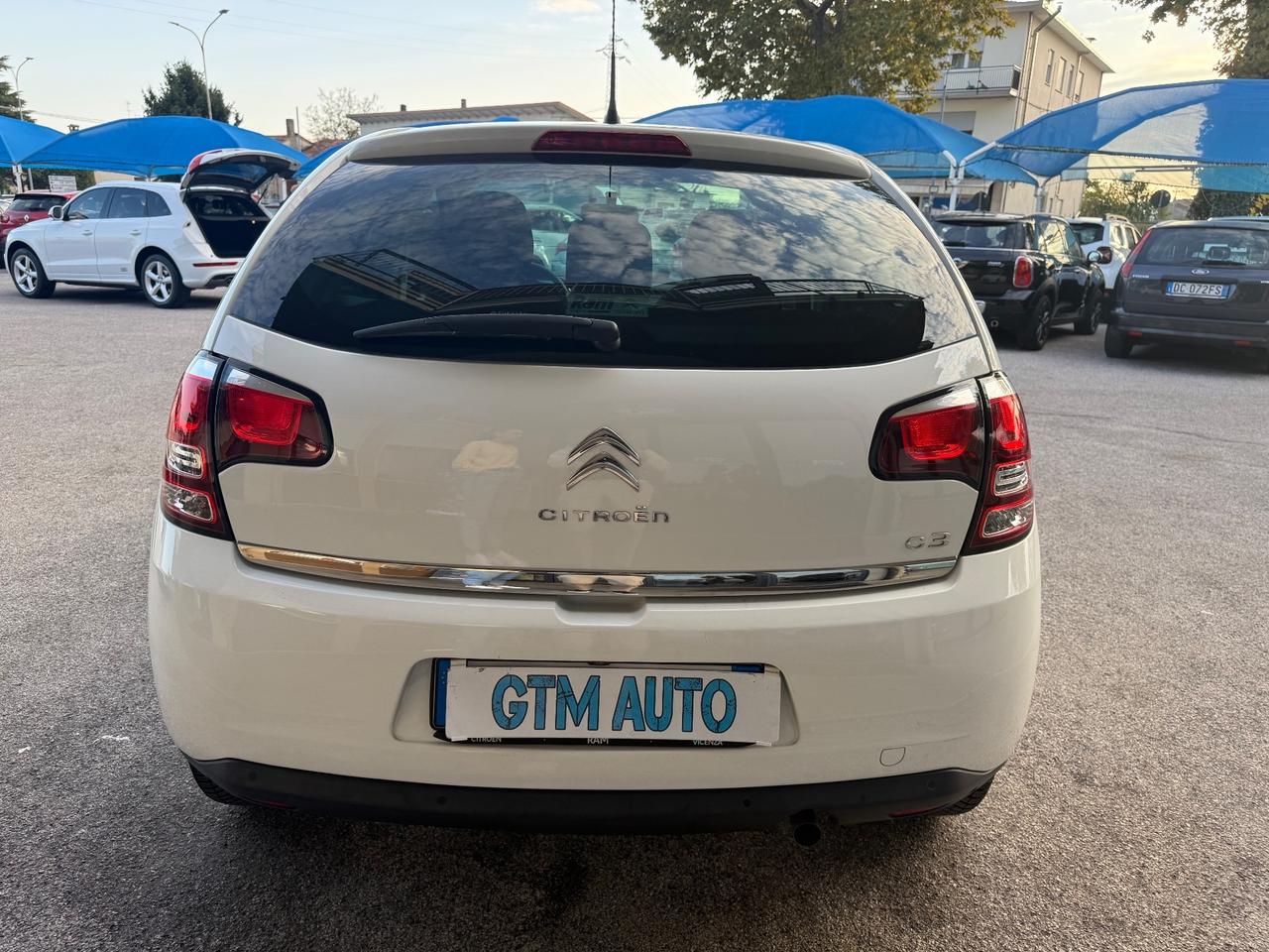 Citroen C3 - 1.2 Benzina 82 cv - Neopatentati