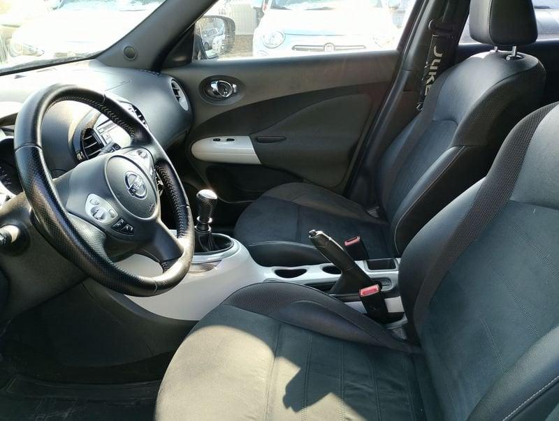 Nissan Juke Juke 1.5 dCi Start&Stop Acenta