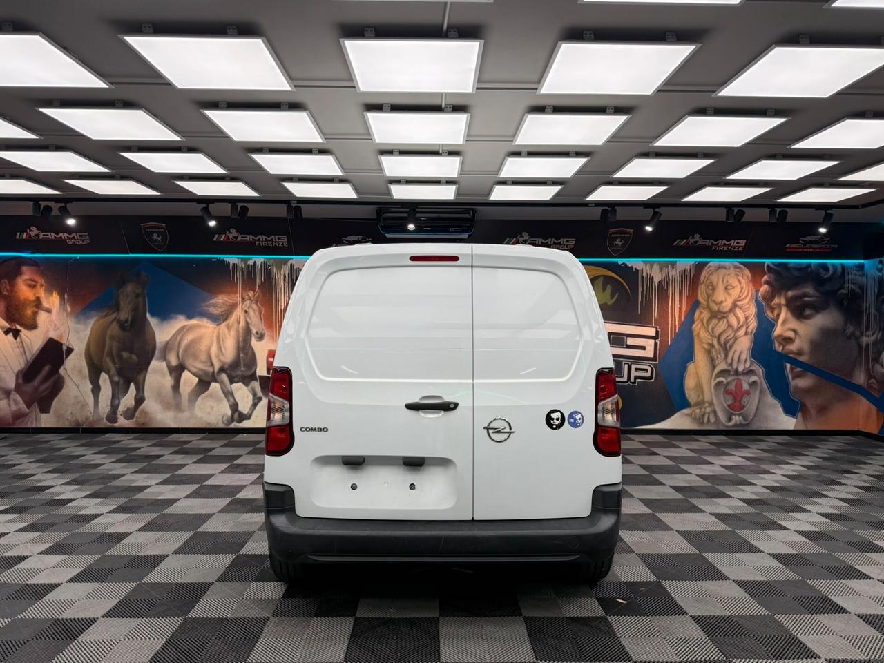 Opel Combo cargo 1.5d 100cv S&S (031)