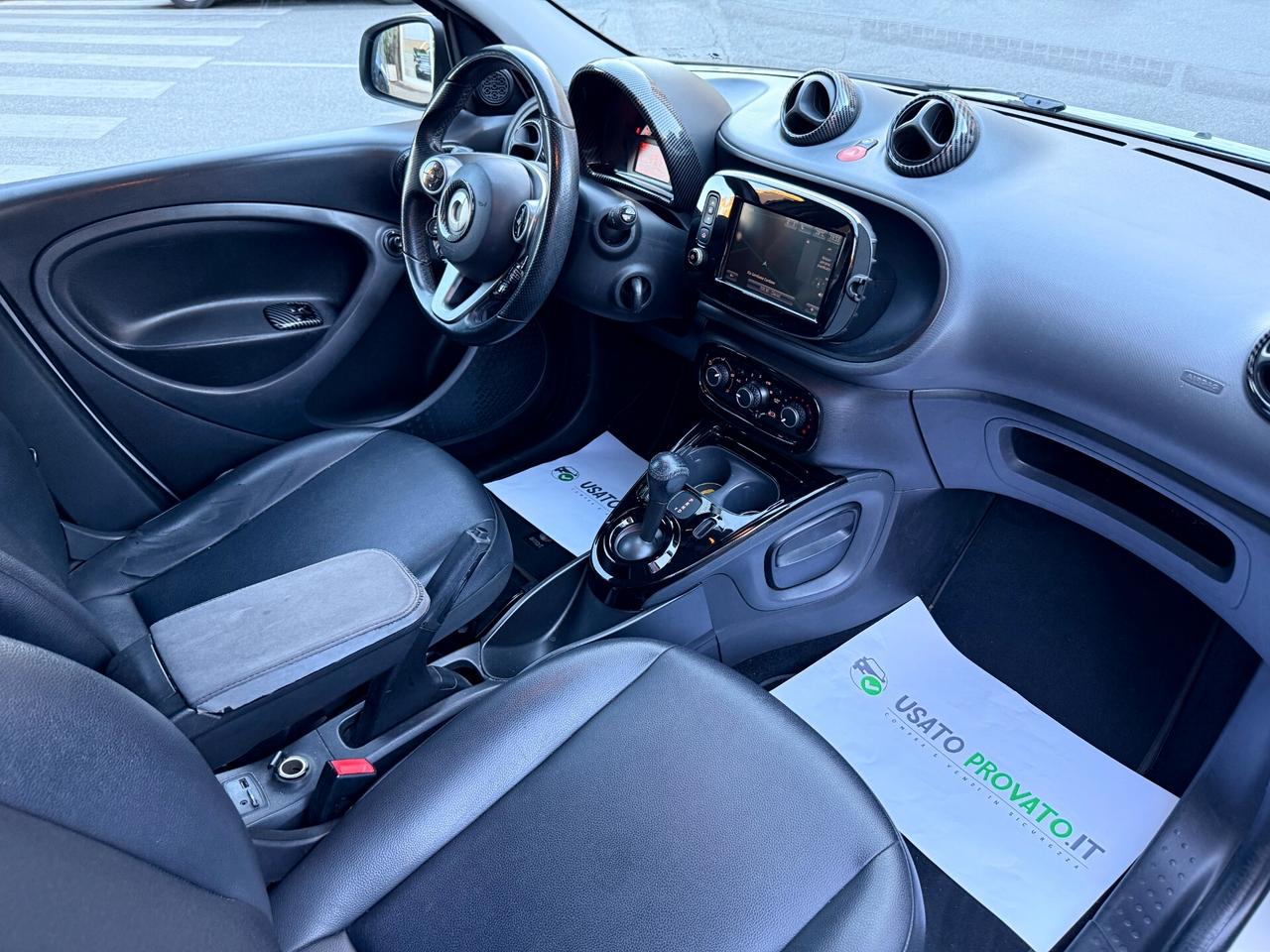 Smart ForFour 1.0 70cv Automatica NO VINCOLI