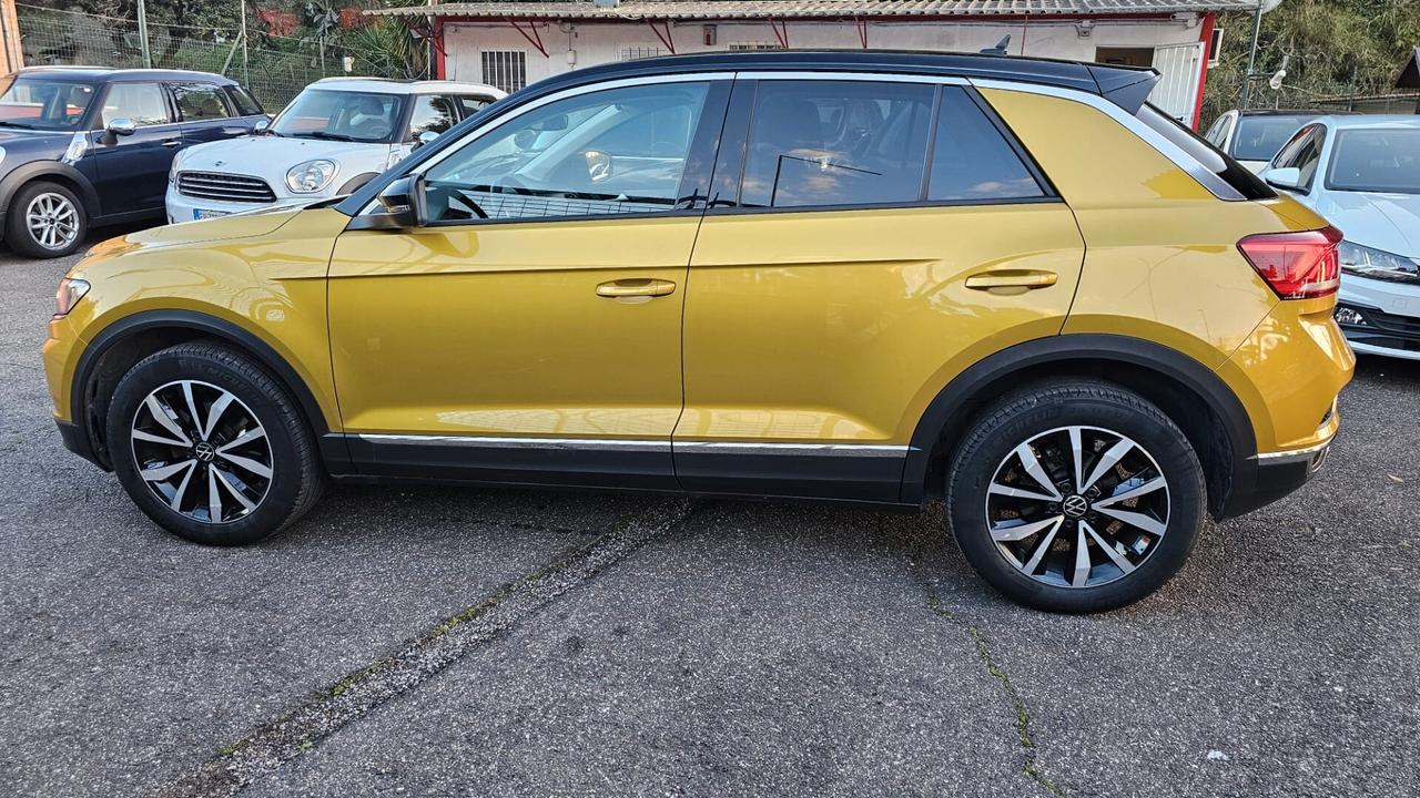 Volkswagen T-Roc 1.0 TSI Style BlueMotion Technology