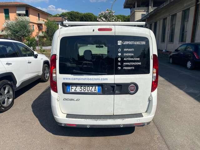 Fiat DOBLO' COMBI N1 SX 1.6 MJ 105CV E6D GS I/CE