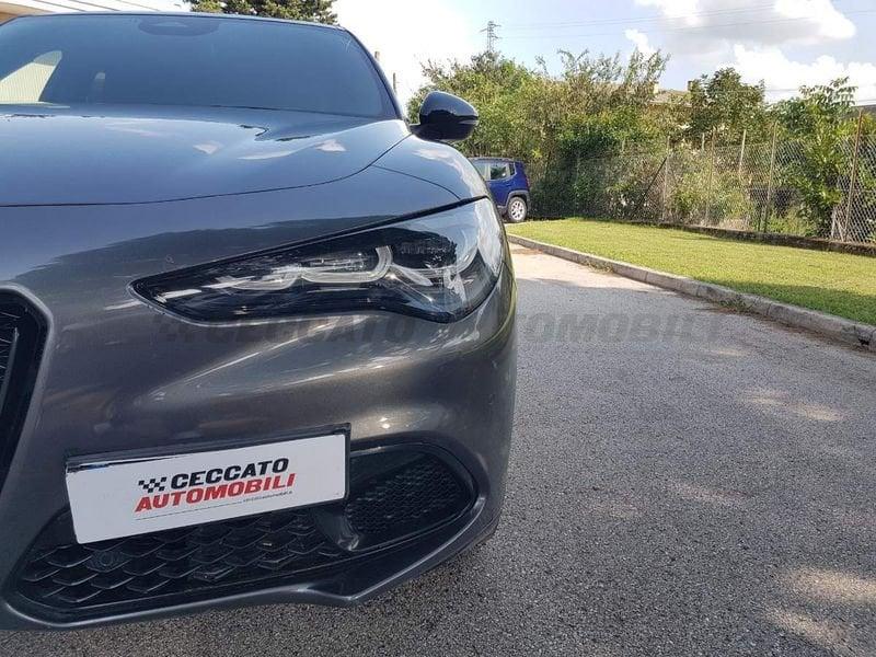 Alfa Romeo Stelvio Stelvio 2.2 t Veloce Q4 210cv auto