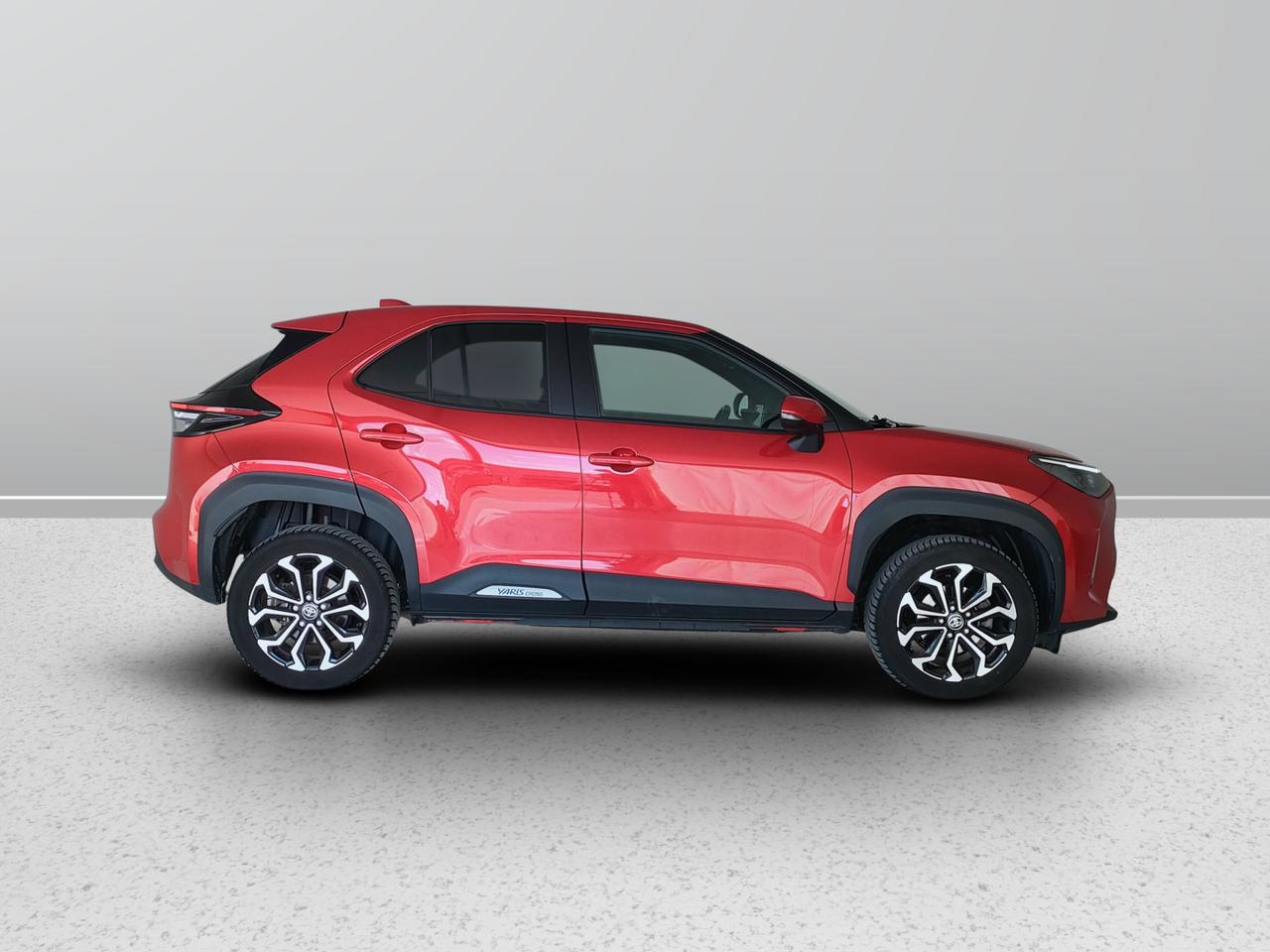 TOYOTA Yaris Cross - Yaris Cross 1.5h Trend awd-i 116cv e-cvt