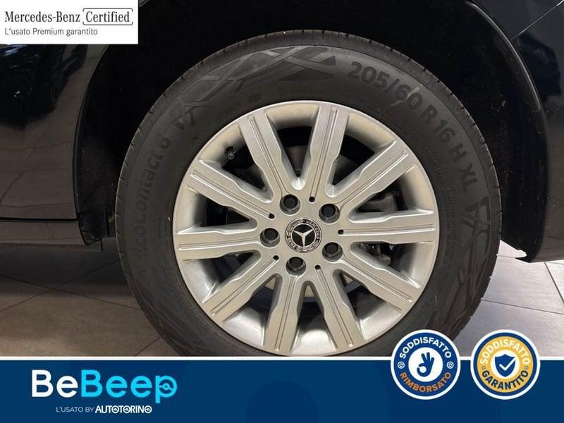 Mercedes-Benz Classe T LONG 180D PREMIUM AUTO