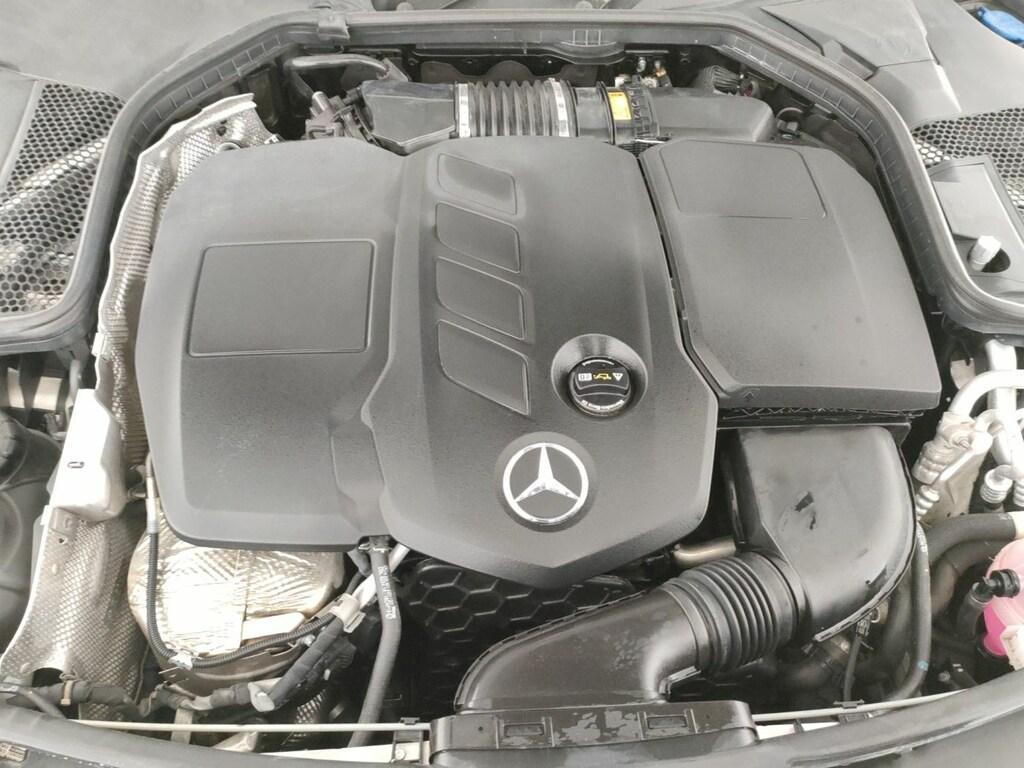 Mercedes Classe C 300 300 de EQ-POWER Sport Plus 9G-Tronic