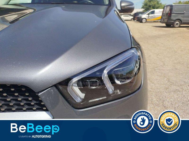 Mercedes-Benz GLE 350 D PREMIUM 4MATIC AUTO