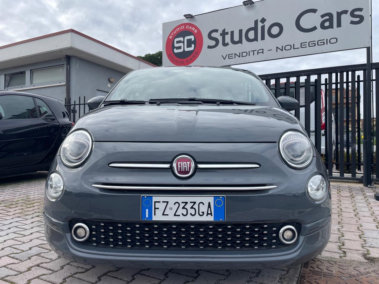 Fiat 500 1.2 69CV Lounge