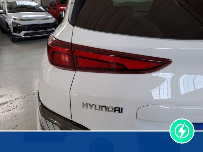 Hyundai Kona EV FL 39KWH EXCLUSIVE