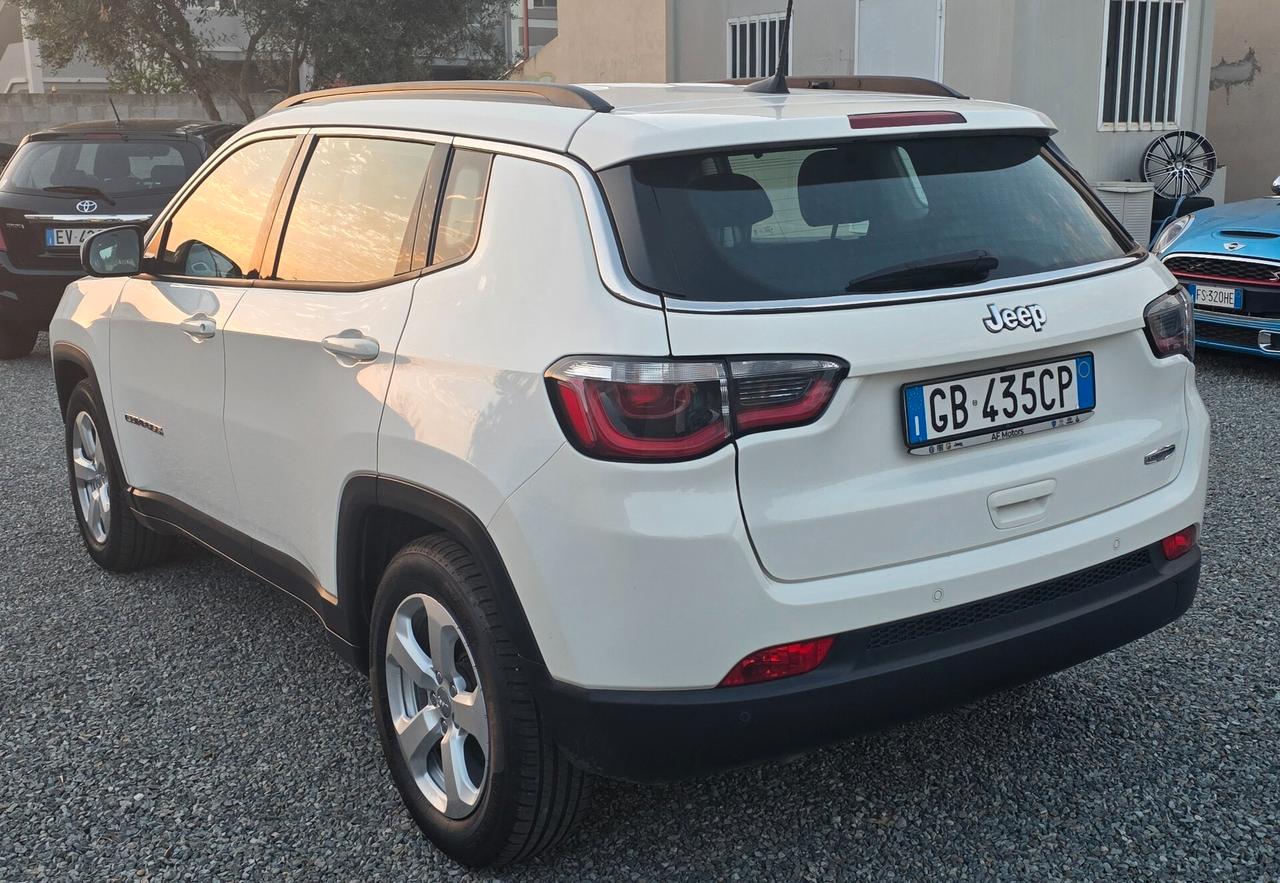 Jeep Compass 1.6 Multijet II 2WD Longitude