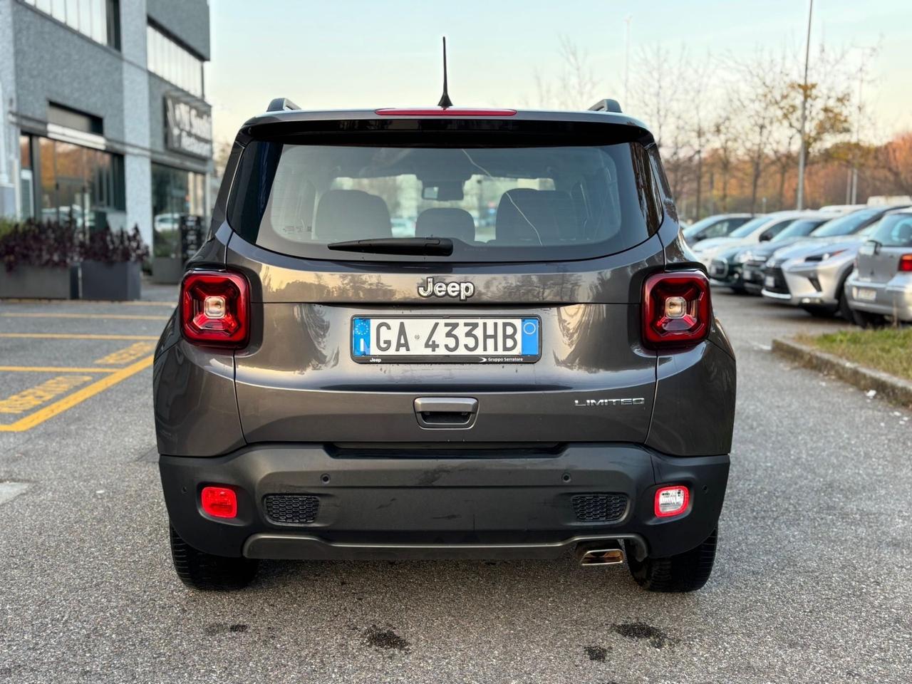 Jeep Renegade 1.0 T3 Sport*CARPLAY*