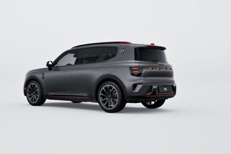 smart #5 BRABUS con Supervalutazione EASY TRADE-IN