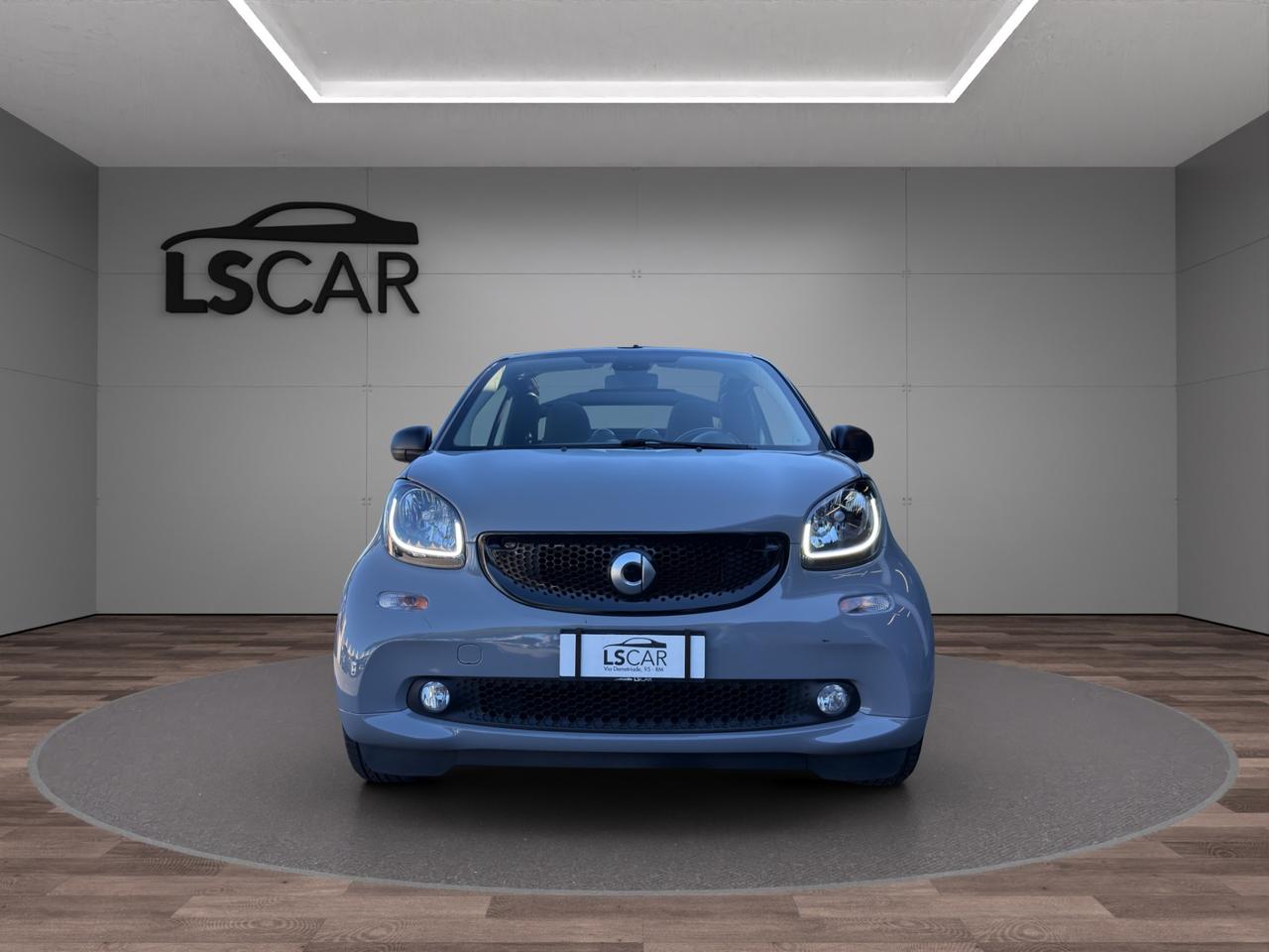 Smart fortwo cabrio 1.0 Passion 71cv - Unipro - Promo Finanziamento - Schermo - Telecamera