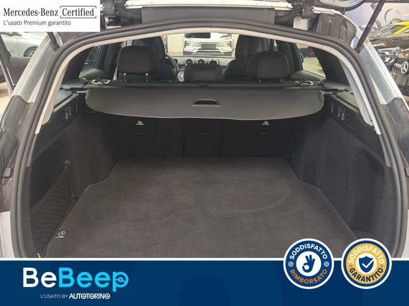 Mercedes-Benz Classe C C SW 200 D MHEV ADVANCED AUTO
