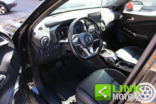 NISSAN Juke 1.0 DIG-T 117 CV DCT Premiere Edition n°134/500