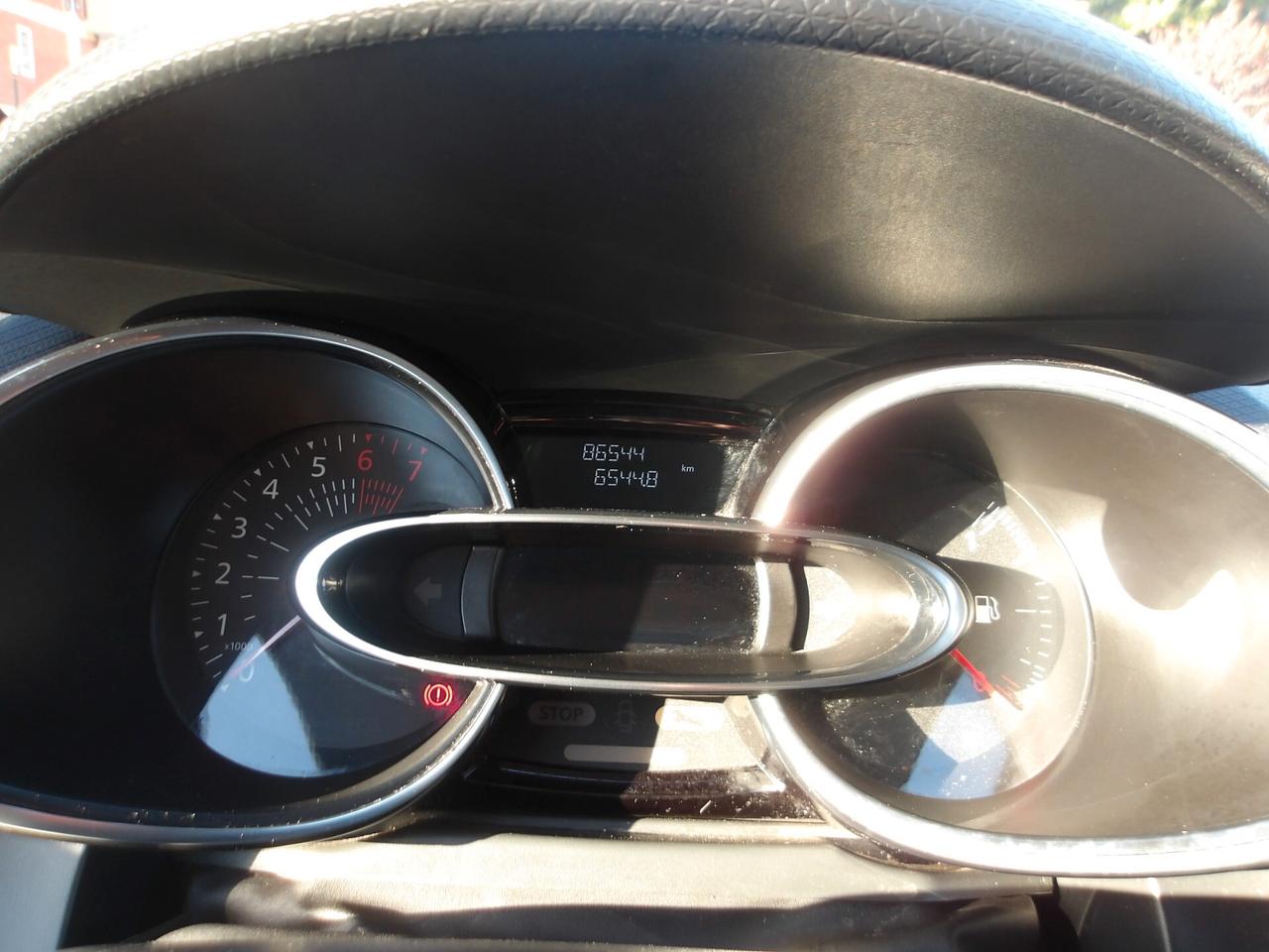 RENAULT CLIO 0.9 B/GPL(CASA MADRE)-MOSCHINO