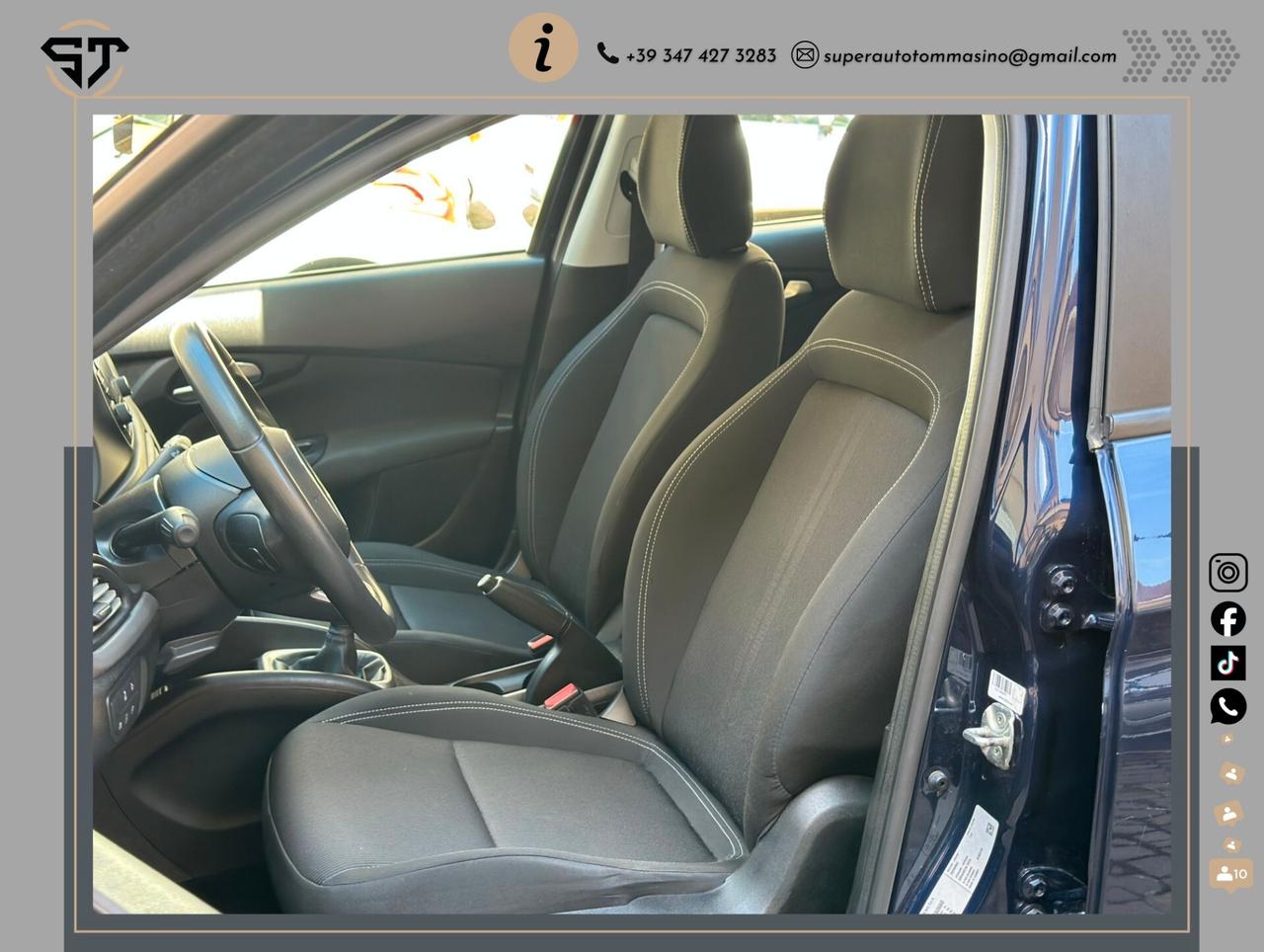 Fiat Tipo 1.3 Mjt CV 95 KM 93.000