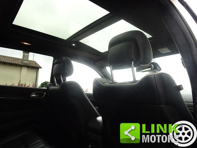 JEEP Grand Cherokee 3.0 V6 CRD 250 CV Multijet II Overland