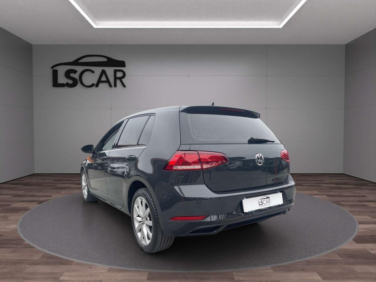 Volkswagen Golf Golf VII 5p 1.6 tdi Executive 115cv