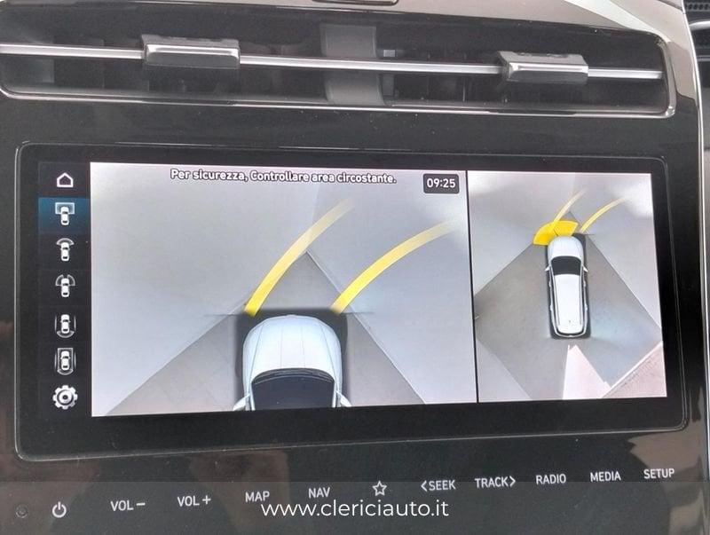 Hyundai Tucson 1.6 HEV aut. Exellence