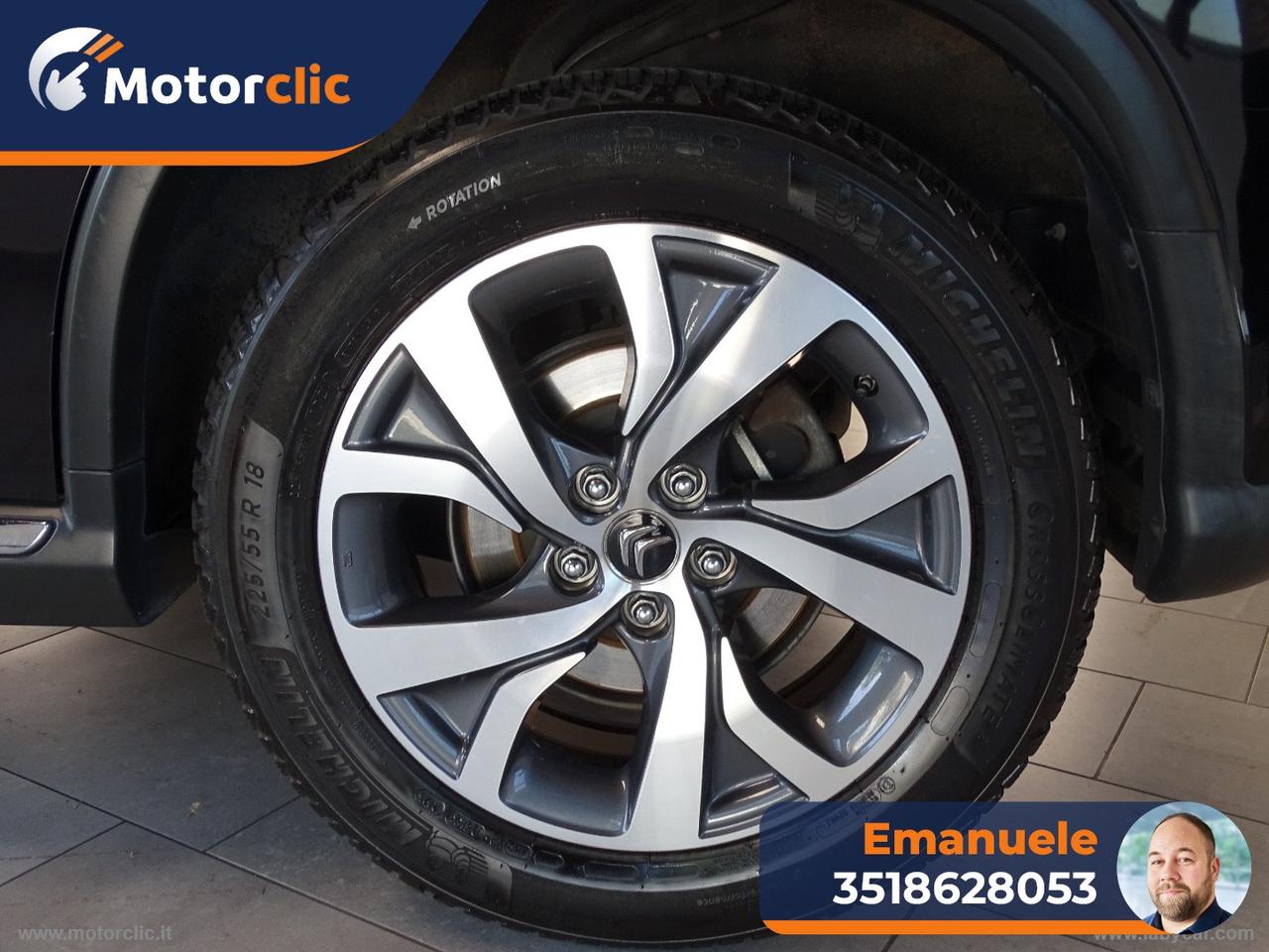 CITROEN C4 Aircross HDi 115 S&S 2WD Exclusive