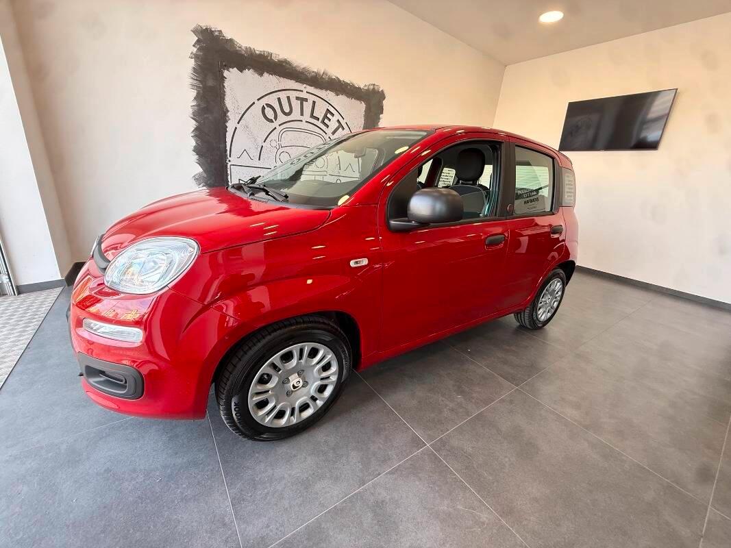 Fiat Pandina 1.0 firefly hybrid Icon s&s 65cv