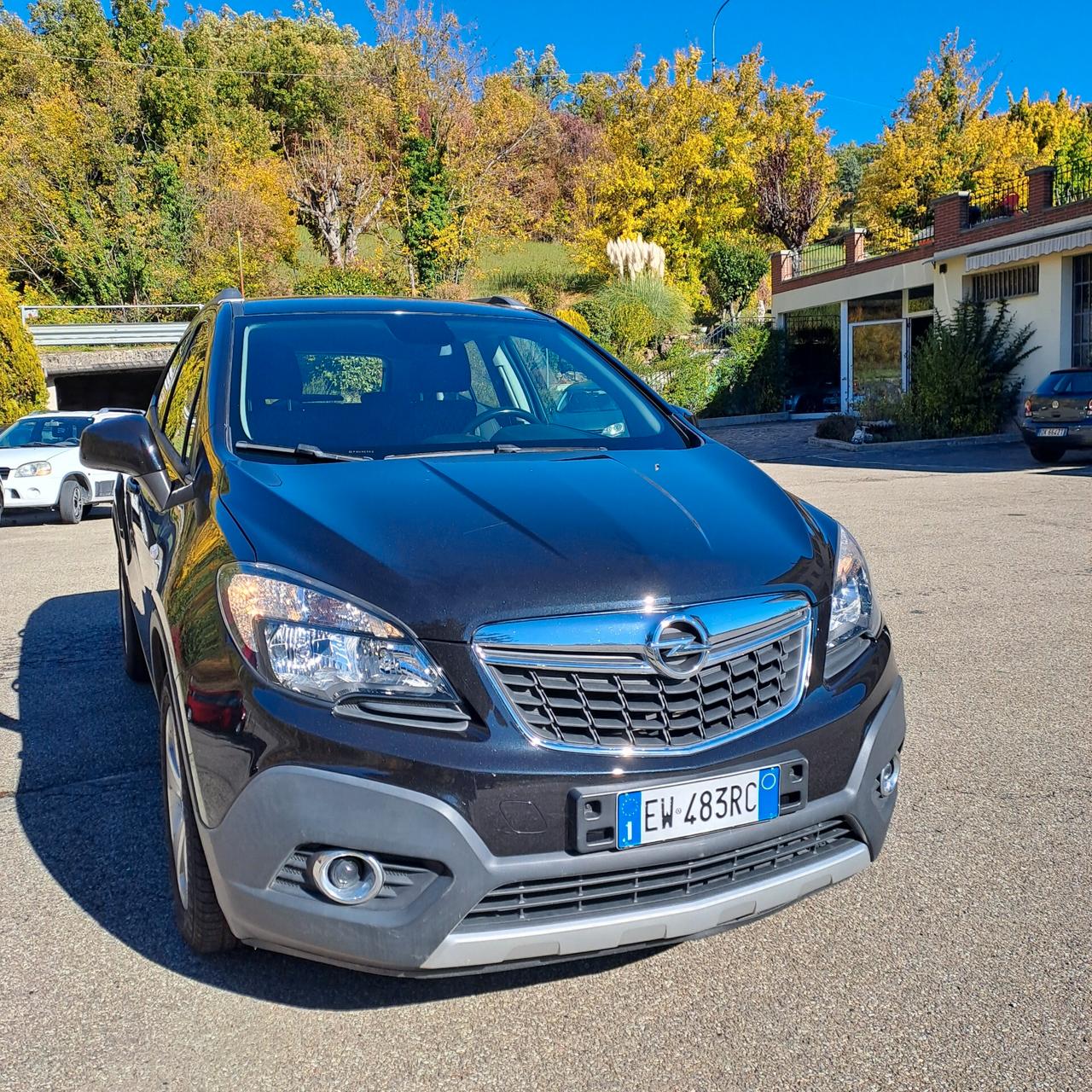 Opel Mokka 1.7 CDTI 130CV 4x4 Cosmo
