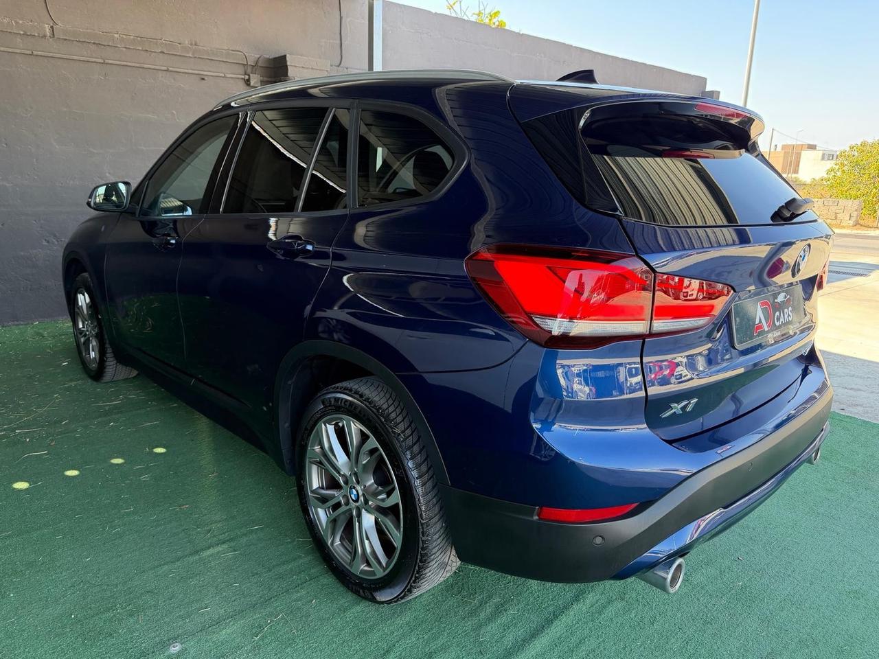 Bmw X1 sDrive18d Advantage