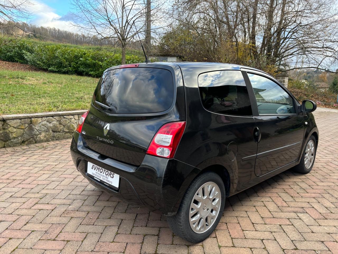 Renault Twingo 1.2 Benzina OK NEOPATENTATI