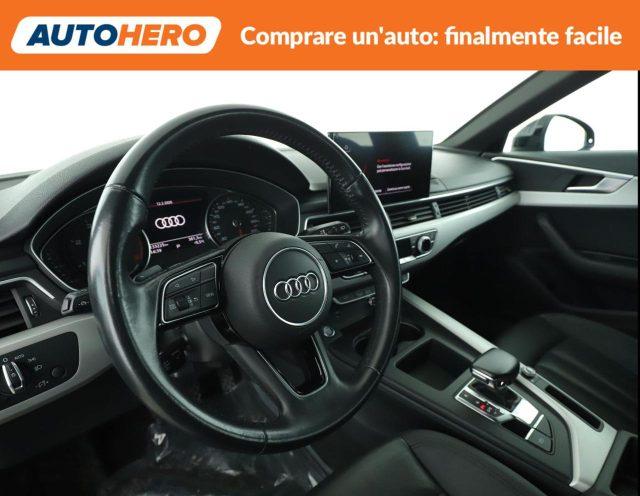 AUDI A4 Avant 40 TDI S tronic Business Advanced
