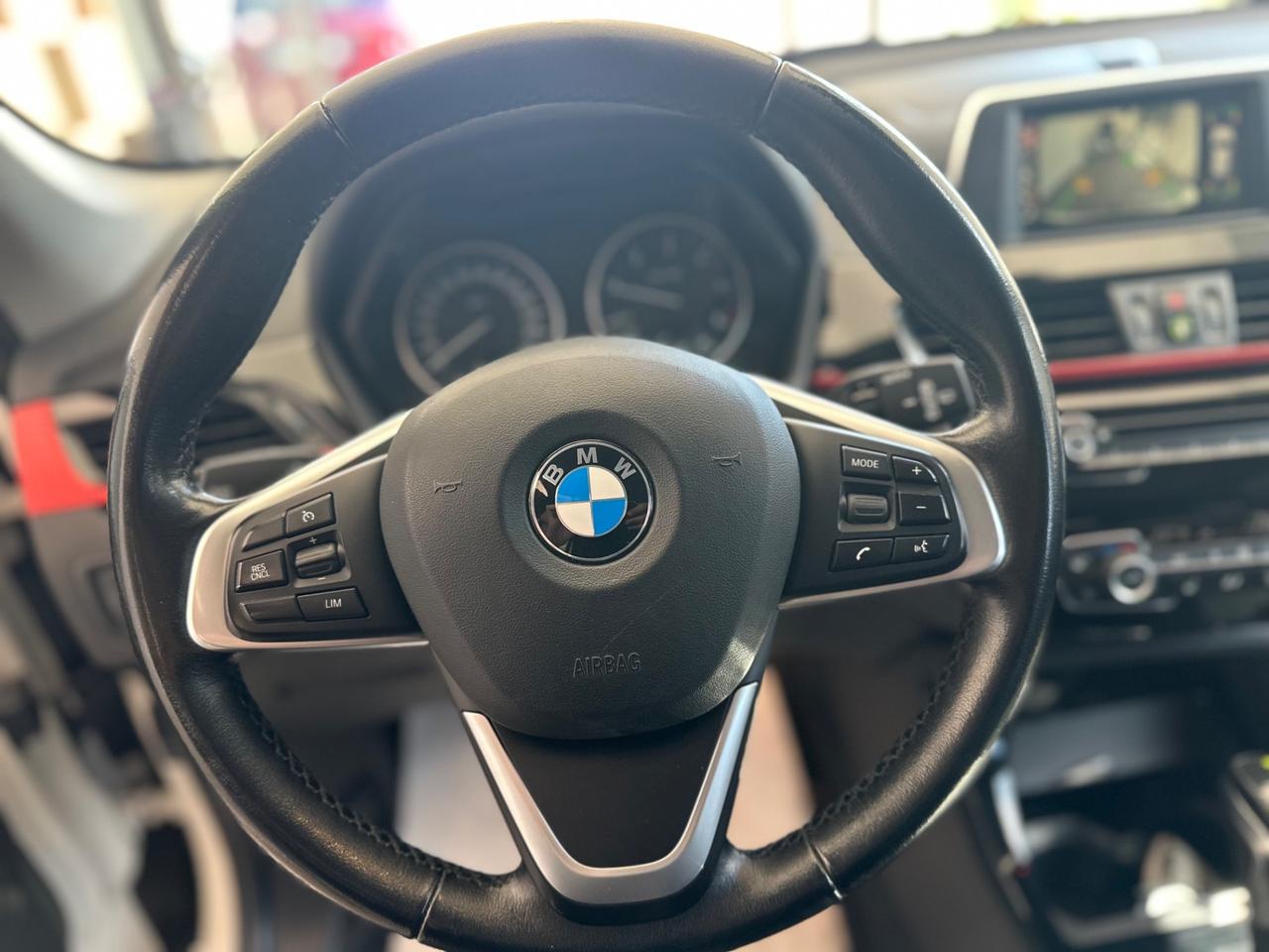 Bmw X1 xDrive20d xLine FULL 2017