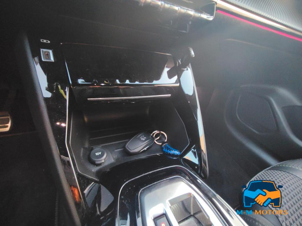 Peugeot 208 5 Porte 208 1.2 puretech GT s&s 130cv eat8