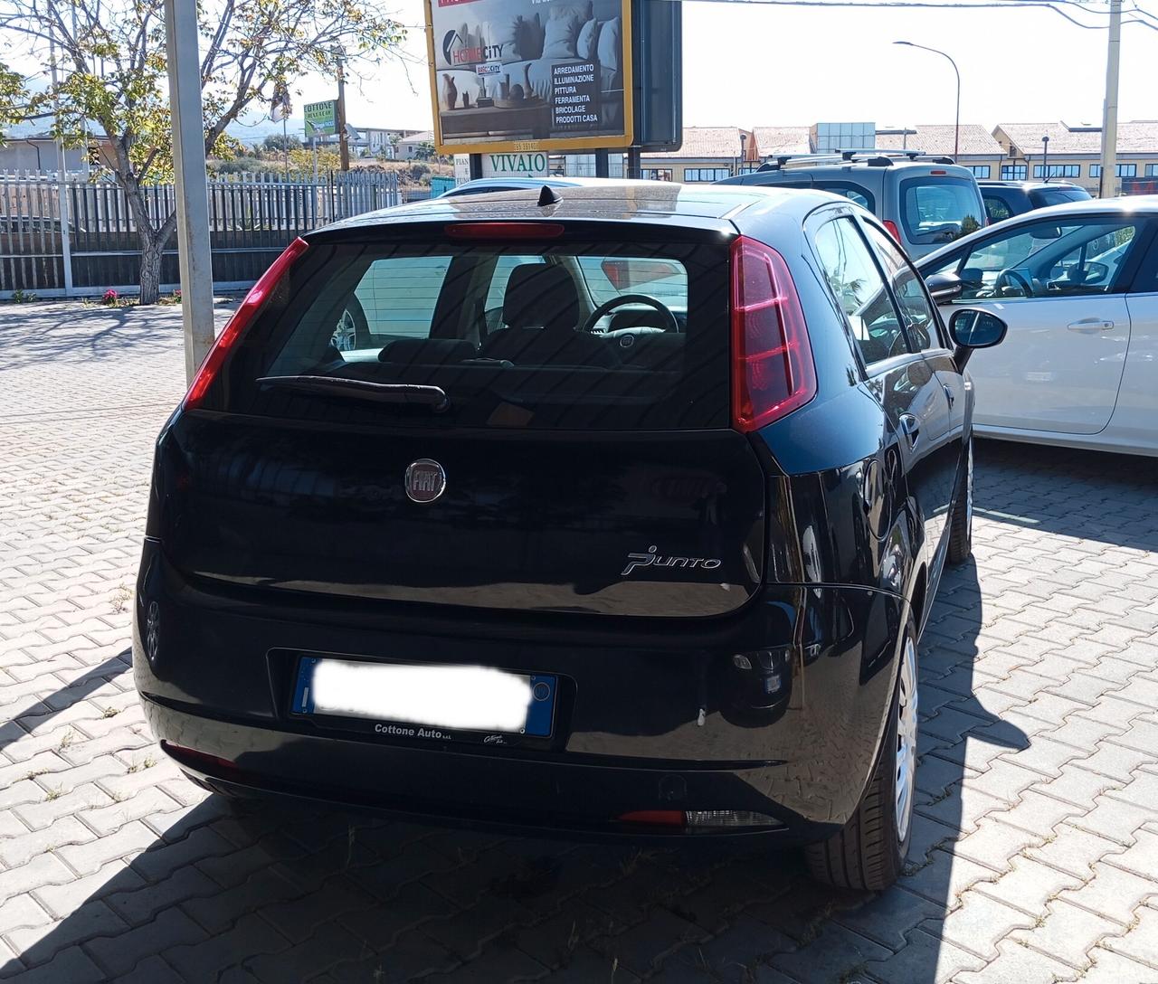 Fiat Grande Punto Grande Punto 1.4 GPL 5 porte Dynamic