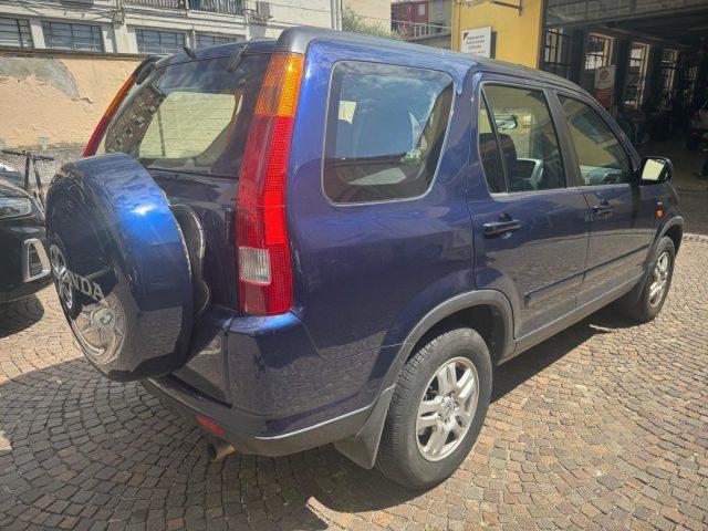 HONDA CR-V 2.0 16V i-VTEC ES