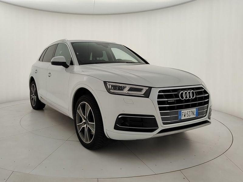 Audi Q5 50 TDI quattro tiptronic Business Sport
