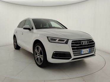 Audi Q5 50 TDI quattro tiptronic Business Sport