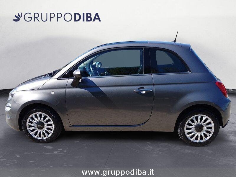 FIAT 500 III 2015 Benzina 1.2 Lounge 69cv
