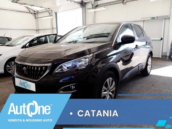 Peugeot 3008 1.2 Puretech 130cv Eat8 Automatic F1 Business Navi Virt. Cockpit Led Sensor