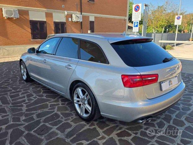 AUDI A6 Avant 2.0 TDI 177 CV s line