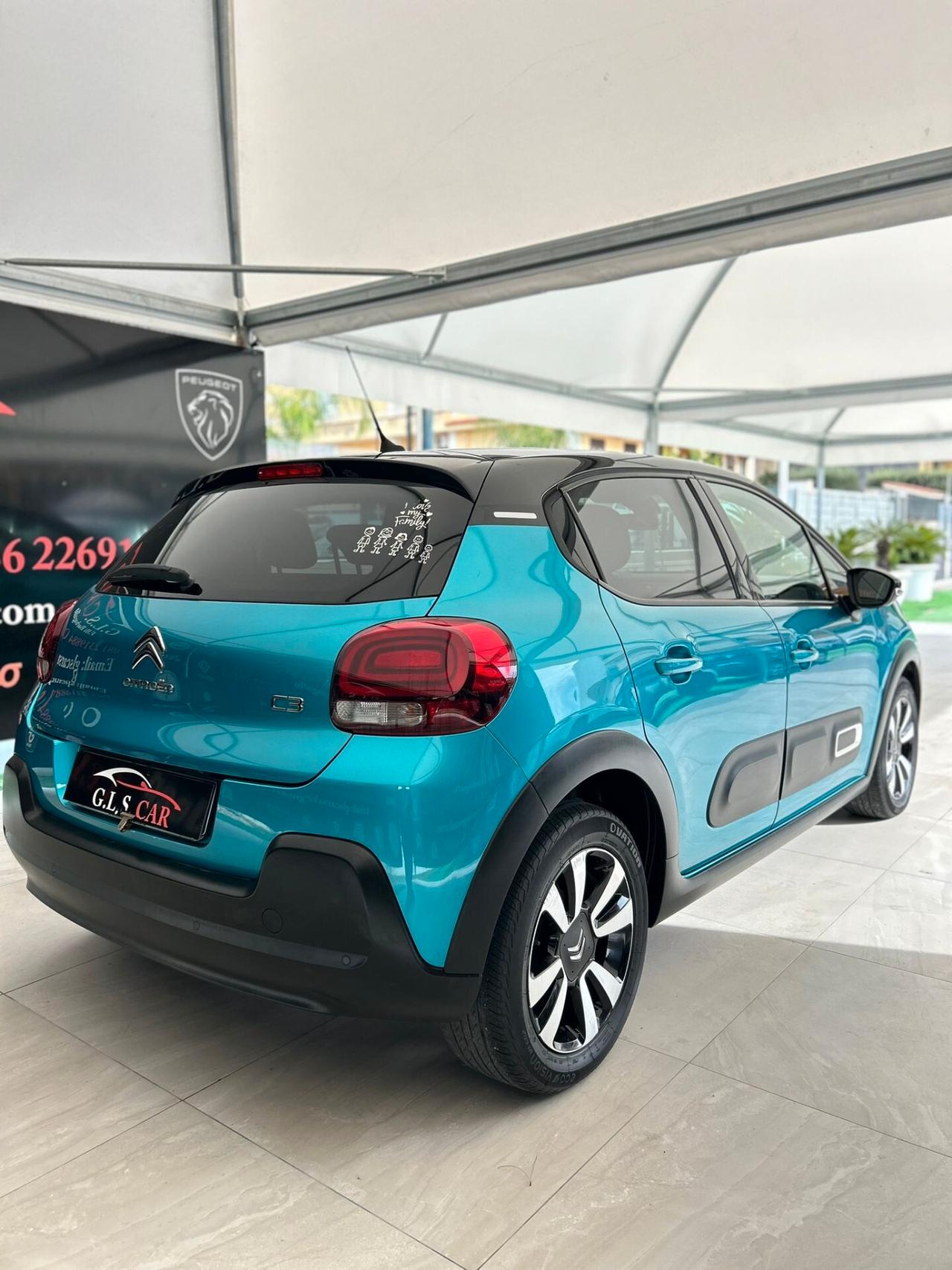 C3 PureTech 1.2 GPL 83 cv S&S Shine