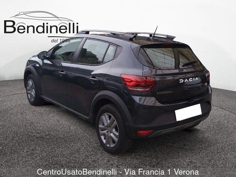 Dacia Sandero Stepway 1.0 TCe ECO-G Expression