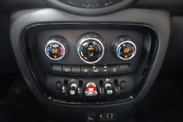 MINI Clubman 2.0 Cooper SD Automatica 18" NaviPRO LED Memory