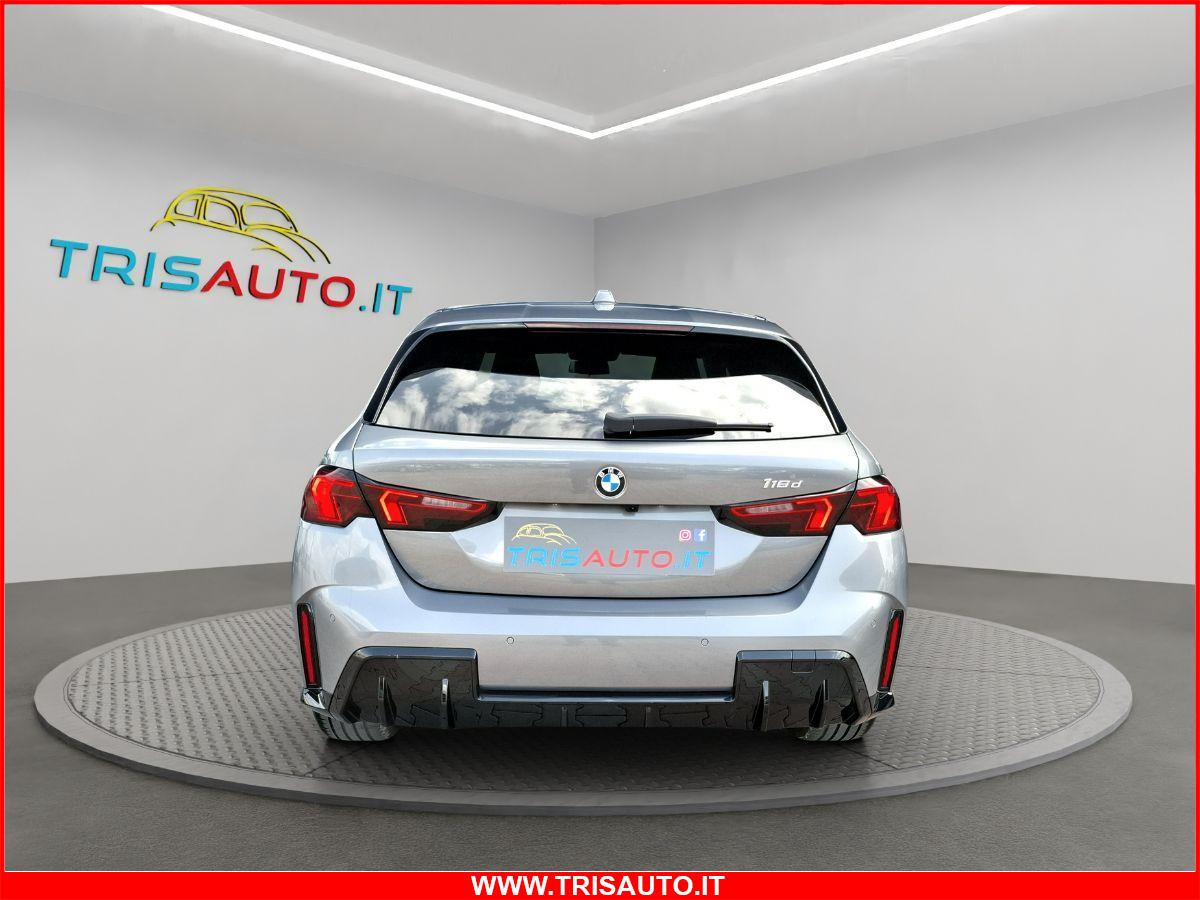 BMW 118d 2.0 M Sport (FULL LED+NAVI)