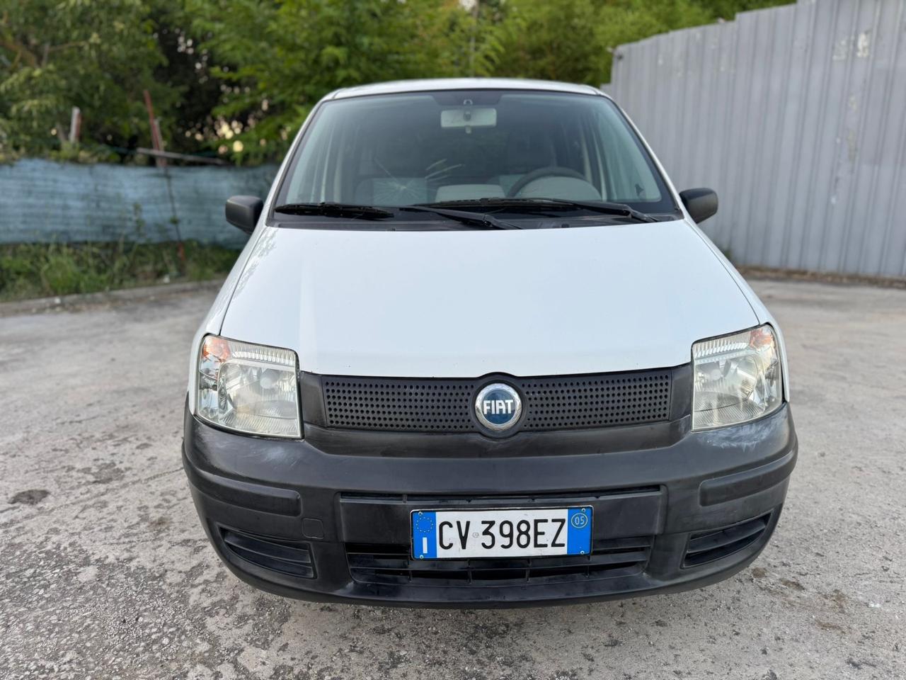 Fiat Panda 1.3 MJT Van Active 2 posti