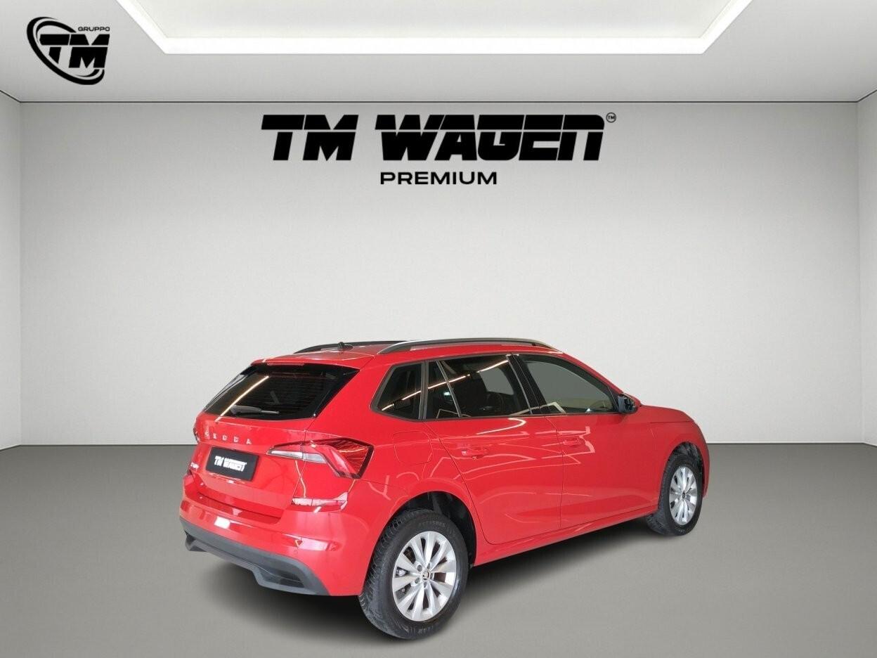 Skoda Kamiq 1.0 tsi Monte Carlo 115cv