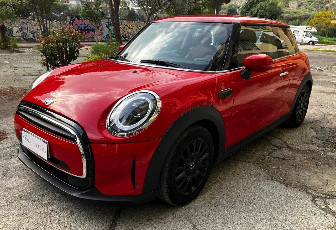 Mini 1.5 Cooper Resolute edition uff ITA